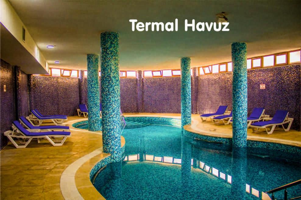 Form Thermal Hotel & Spa Kaz Daglari Gure Esterno foto