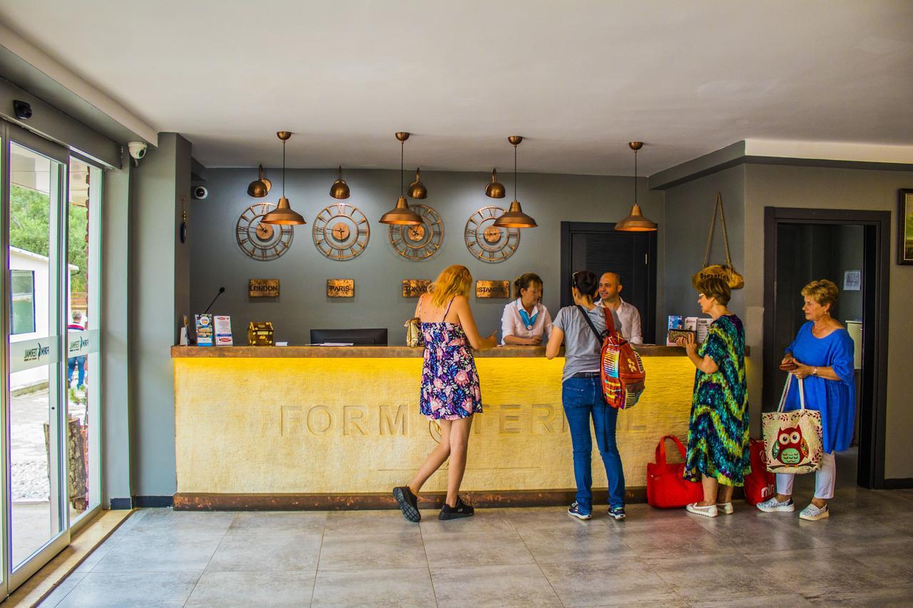 Form Thermal Hotel & Spa Kaz Daglari Gure Esterno foto