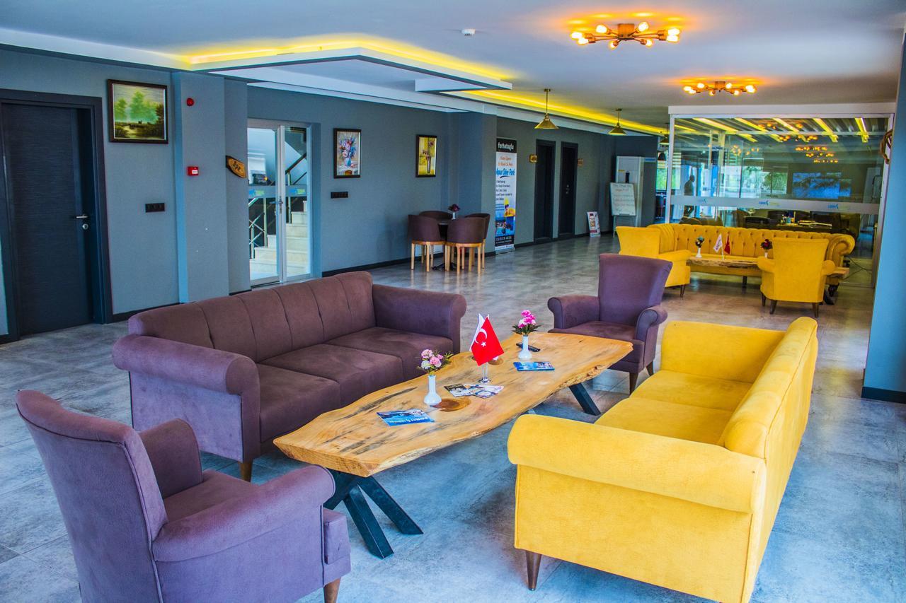 Form Thermal Hotel & Spa Kaz Daglari Gure Esterno foto