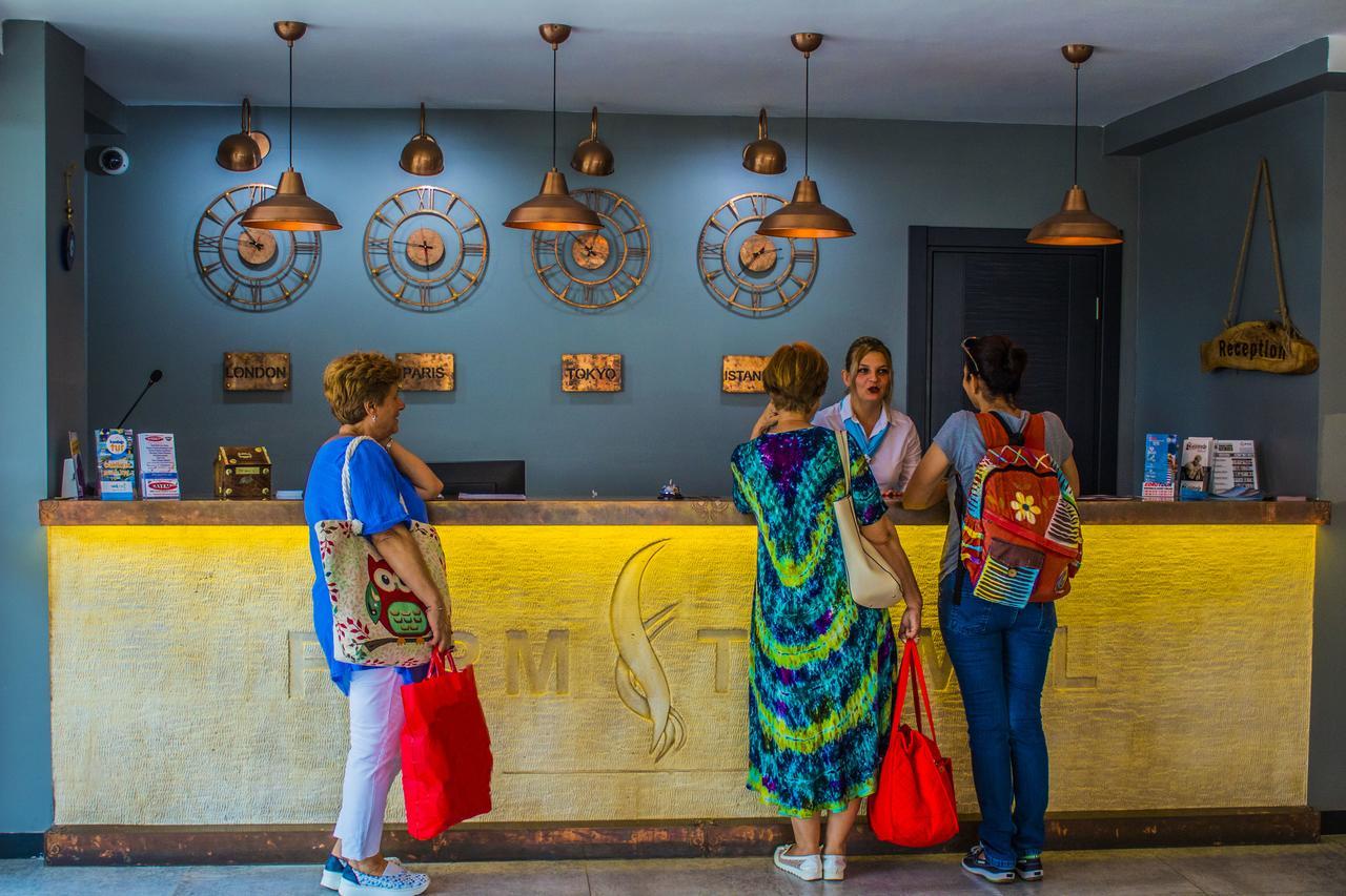 Form Thermal Hotel & Spa Kaz Daglari Gure Esterno foto