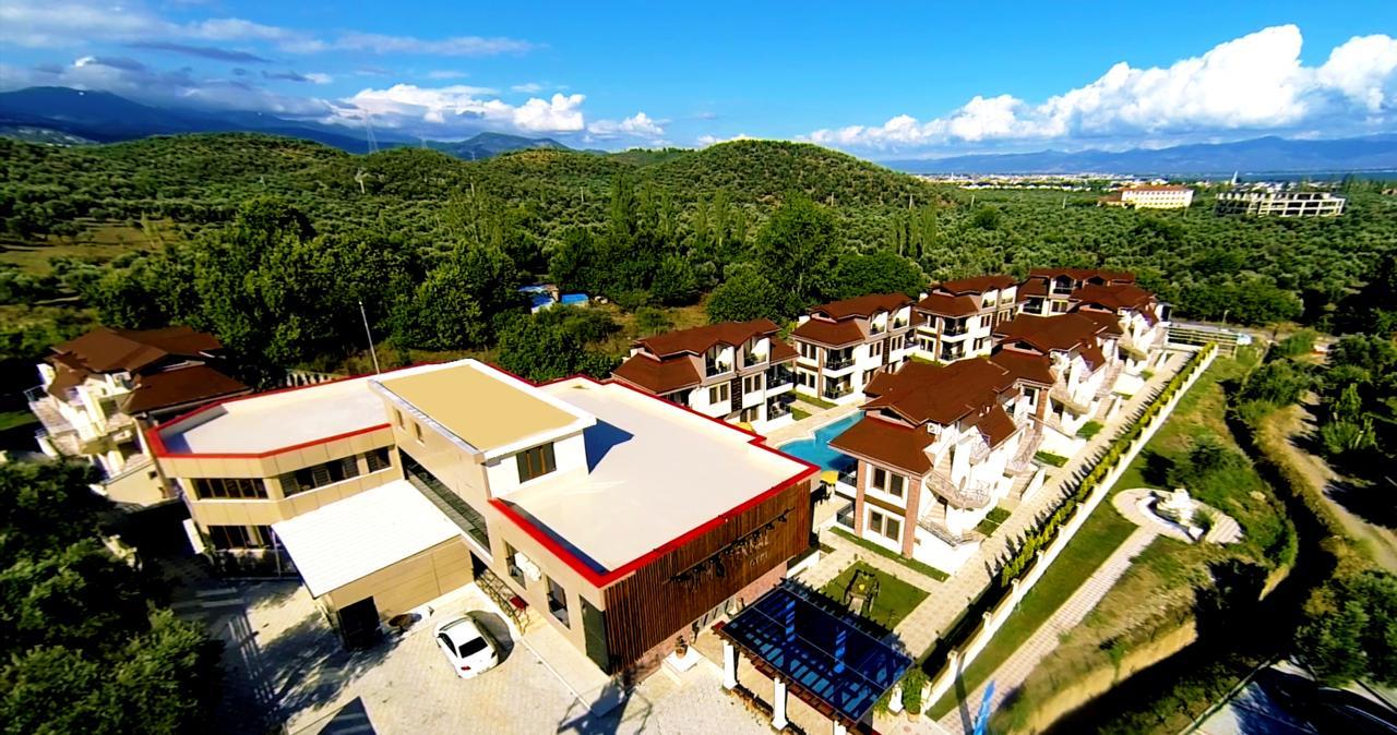 Form Thermal Hotel & Spa Kaz Daglari Gure Esterno foto