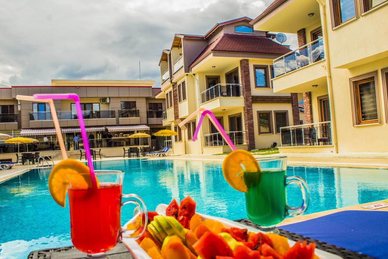 Form Thermal Hotel & Spa Kaz Daglari Gure Esterno foto