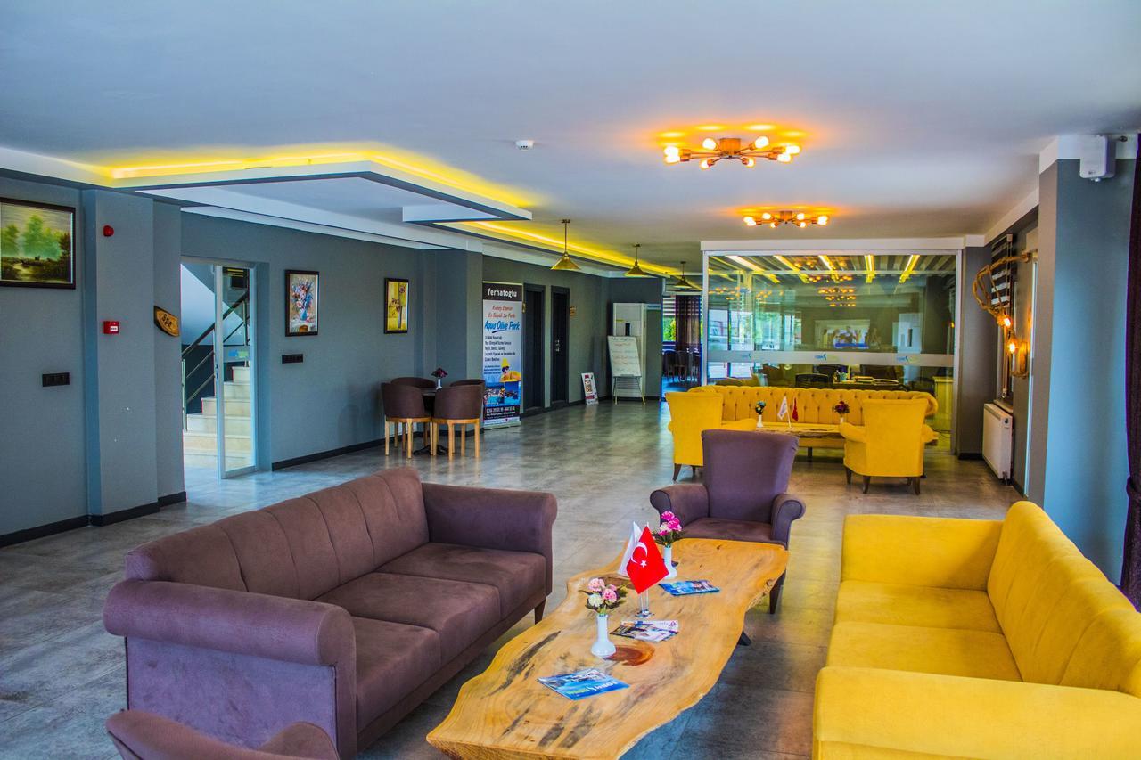 Form Thermal Hotel & Spa Kaz Daglari Gure Esterno foto