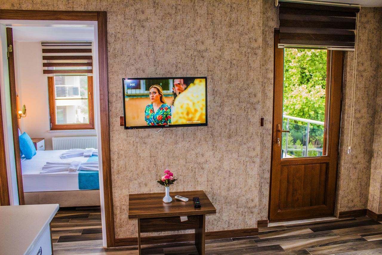 Form Thermal Hotel & Spa Kaz Daglari Gure Esterno foto