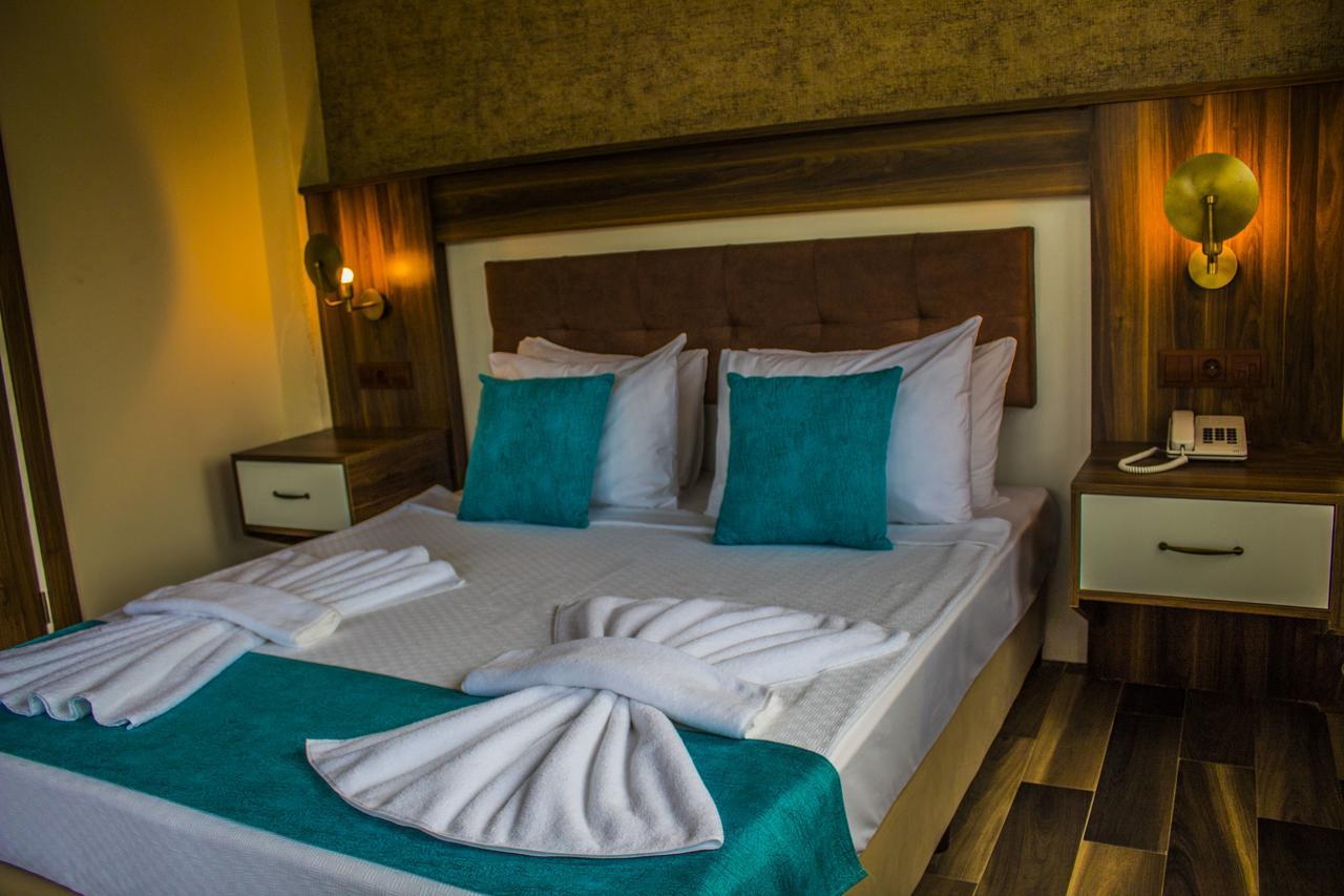 Form Thermal Hotel & Spa Kaz Daglari Gure Esterno foto