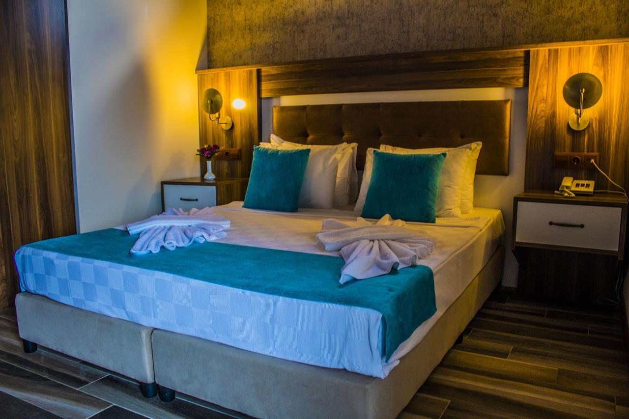 Form Thermal Hotel & Spa Kaz Daglari Gure Esterno foto