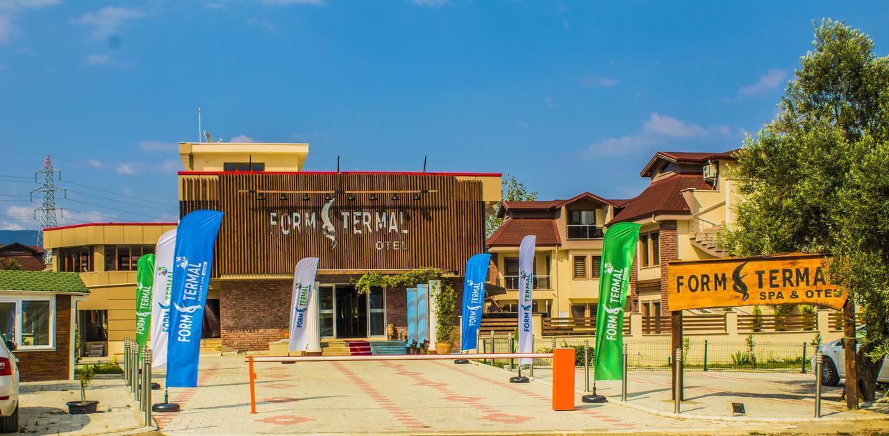 Form Thermal Hotel & Spa Kaz Daglari Gure Esterno foto