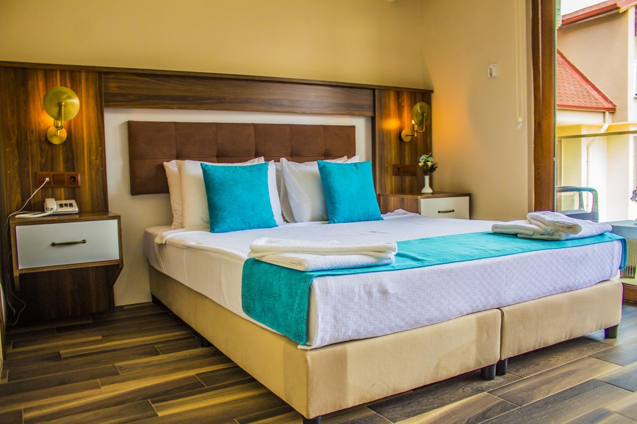 Form Thermal Hotel & Spa Kaz Daglari Gure Esterno foto