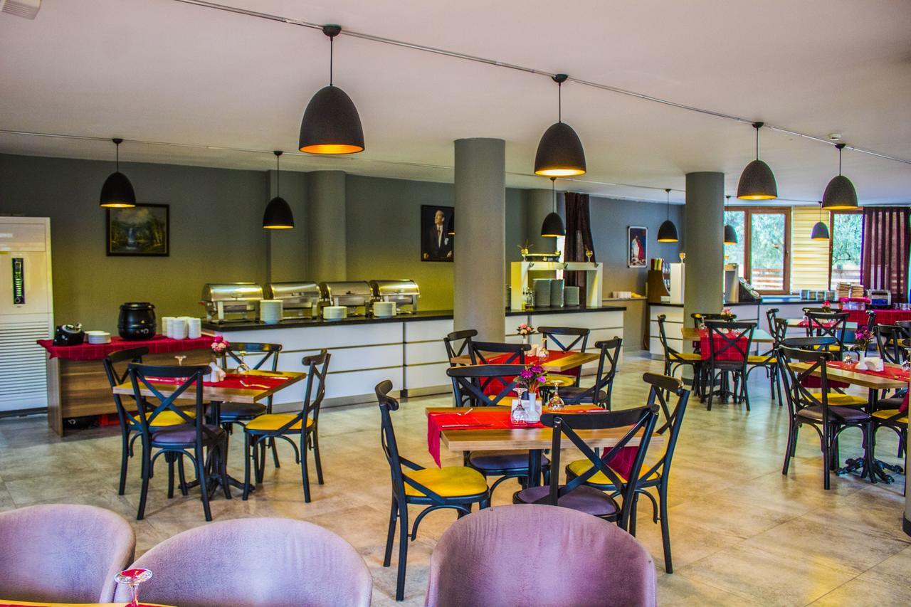 Form Thermal Hotel & Spa Kaz Daglari Gure Esterno foto